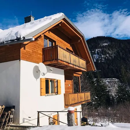 Apartment Anna Ali Bad Kleinkirchheim