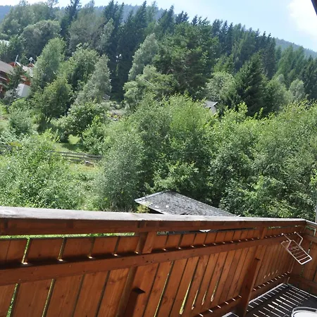 Apartment Anna Ali Bad Kleinkirchheim