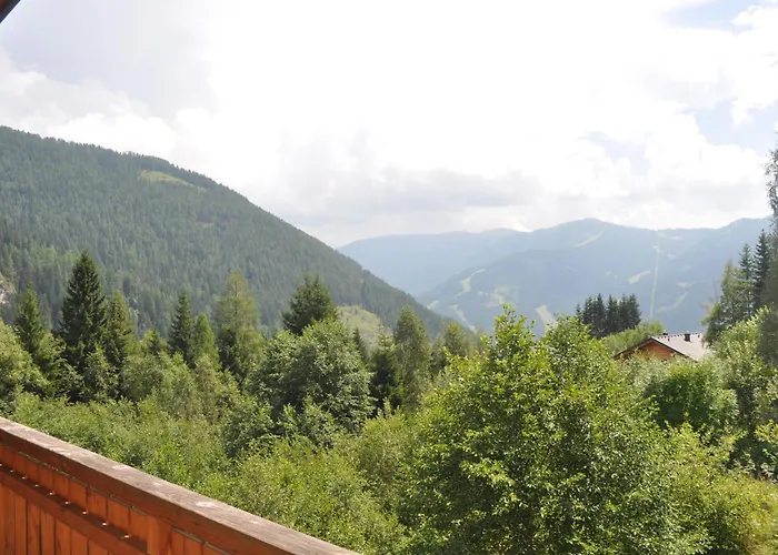 Anna Ali Appartement Bad Kleinkirchheim