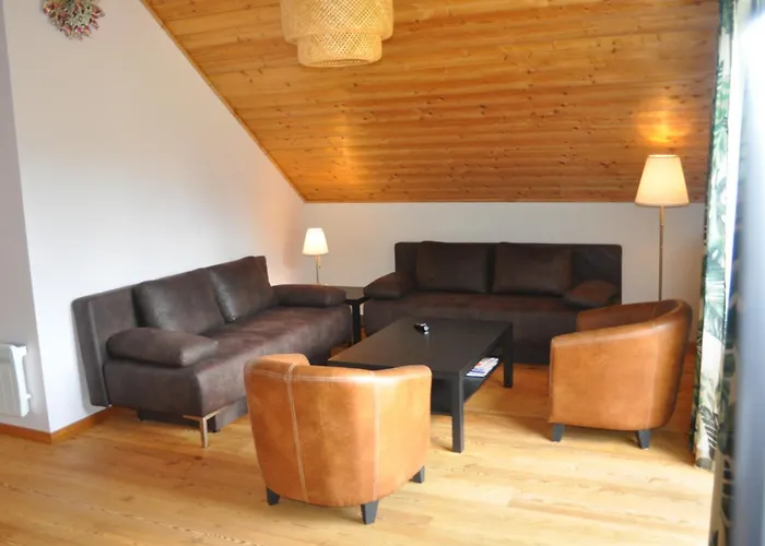 Anna Ali Appartement *