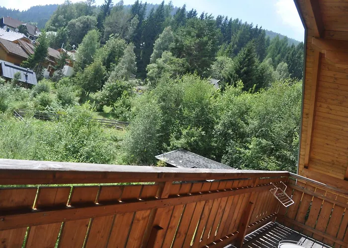 Appartement Anna Ali Bad Kleinkirchheim