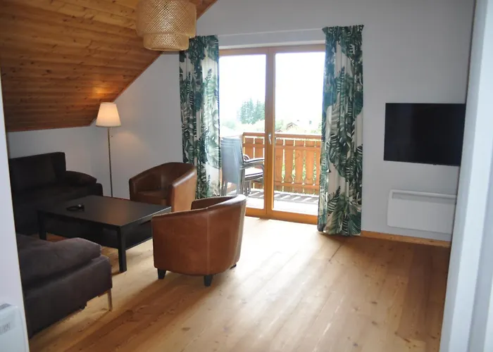 Anna Ali Appartement *