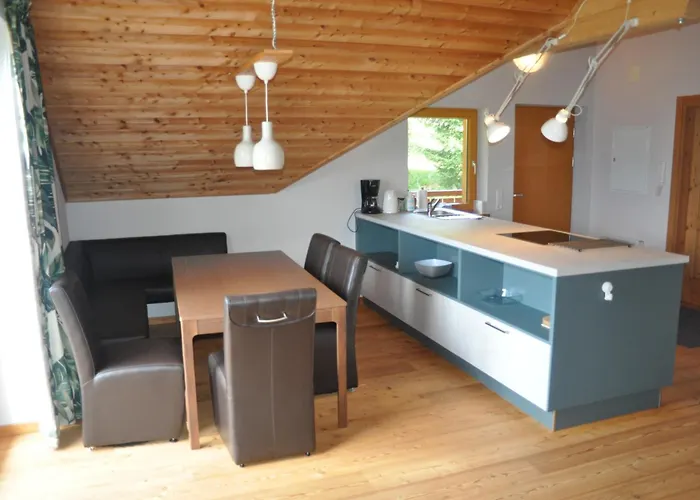 Anna Ali Apartamento Bad Kleinkirchheim