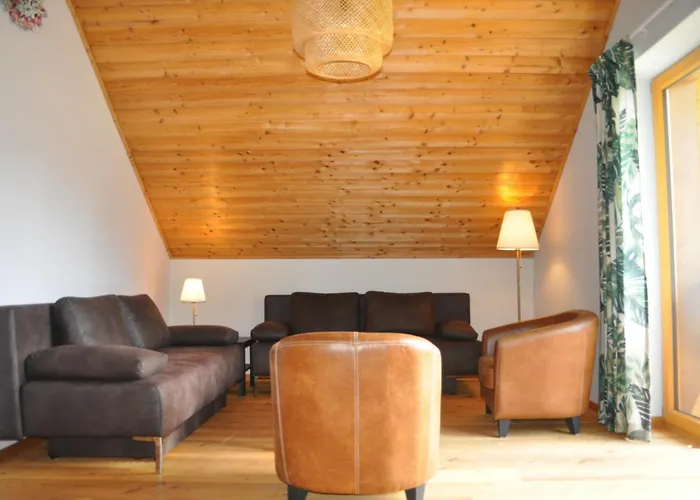 Anna Ali Appartement *