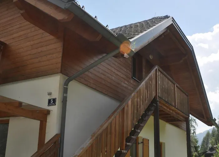 Appartement Anna Ali *